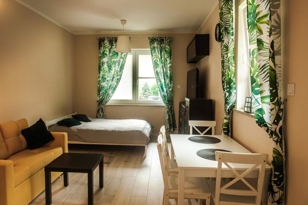Apartament Polaniczanka Поляниця-Здруй Екстер'єр фото