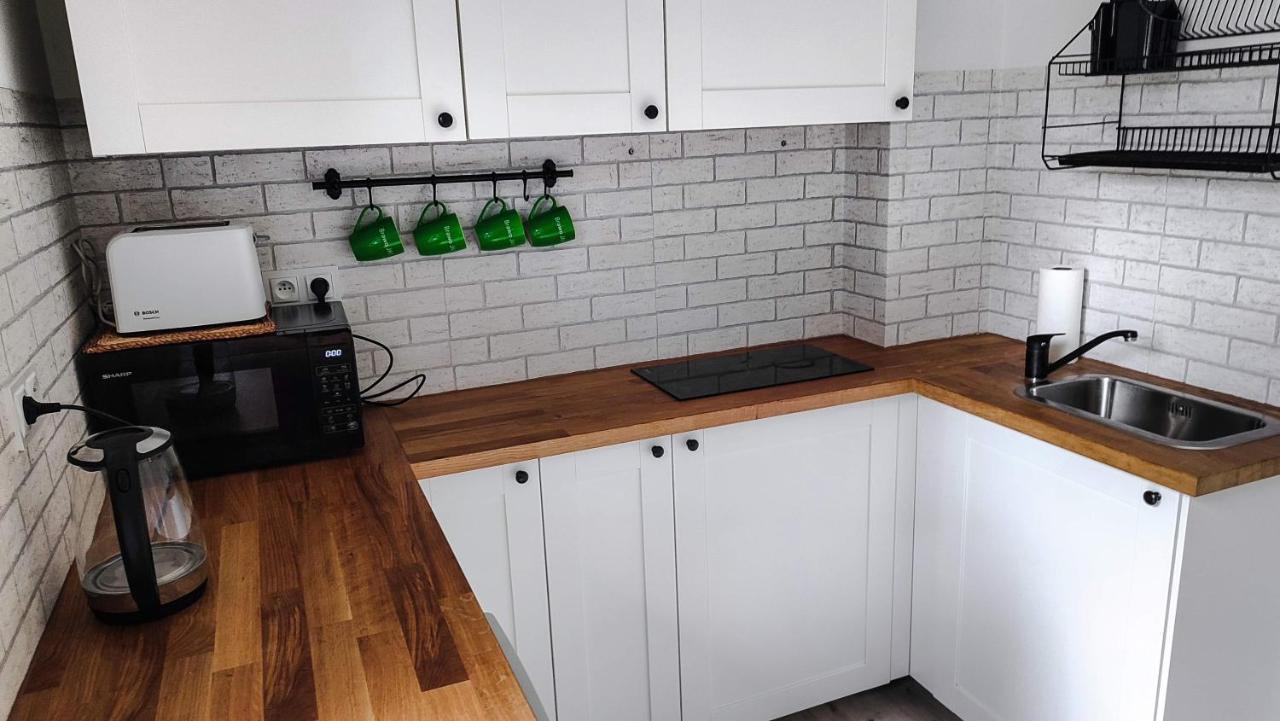 Apartament Polaniczanka Поляниця-Здруй Екстер'єр фото