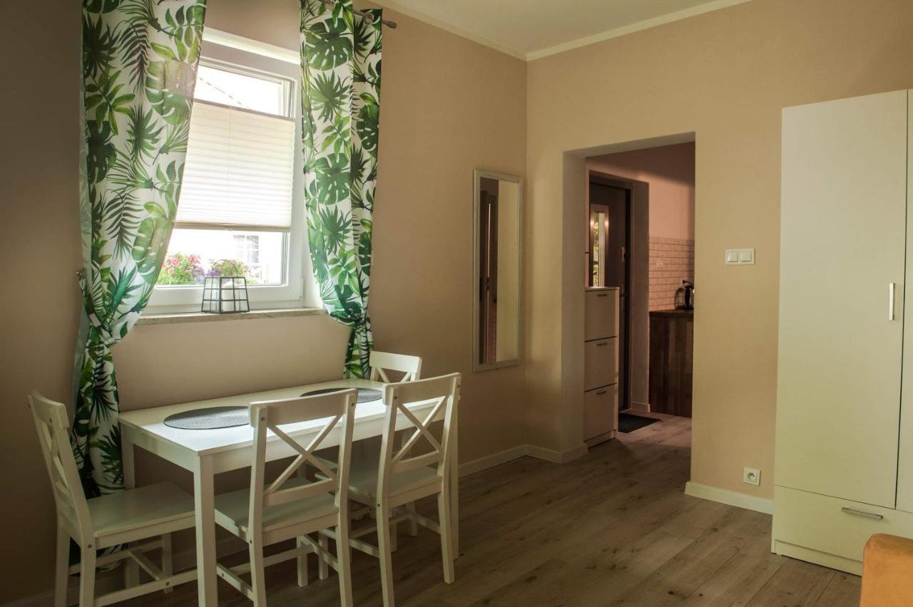 Apartament Polaniczanka Поляниця-Здруй Екстер'єр фото