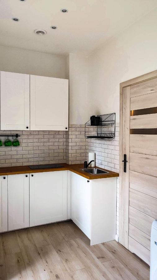 Apartament Polaniczanka Поляниця-Здруй Екстер'єр фото