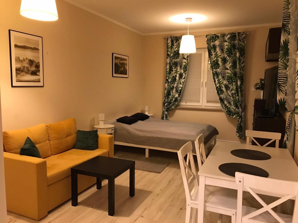 Apartament Polaniczanka Поляниця-Здруй Екстер'єр фото