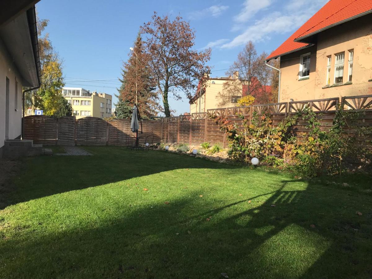 Apartament Polaniczanka Поляниця-Здруй Екстер'єр фото